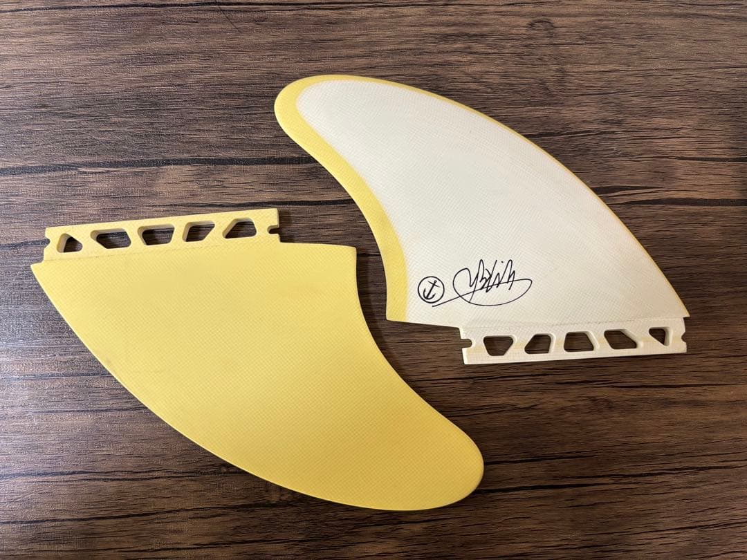 CAPTAIN FIN/MIKEY FEBRUARY KEELマイキーフェブラリ