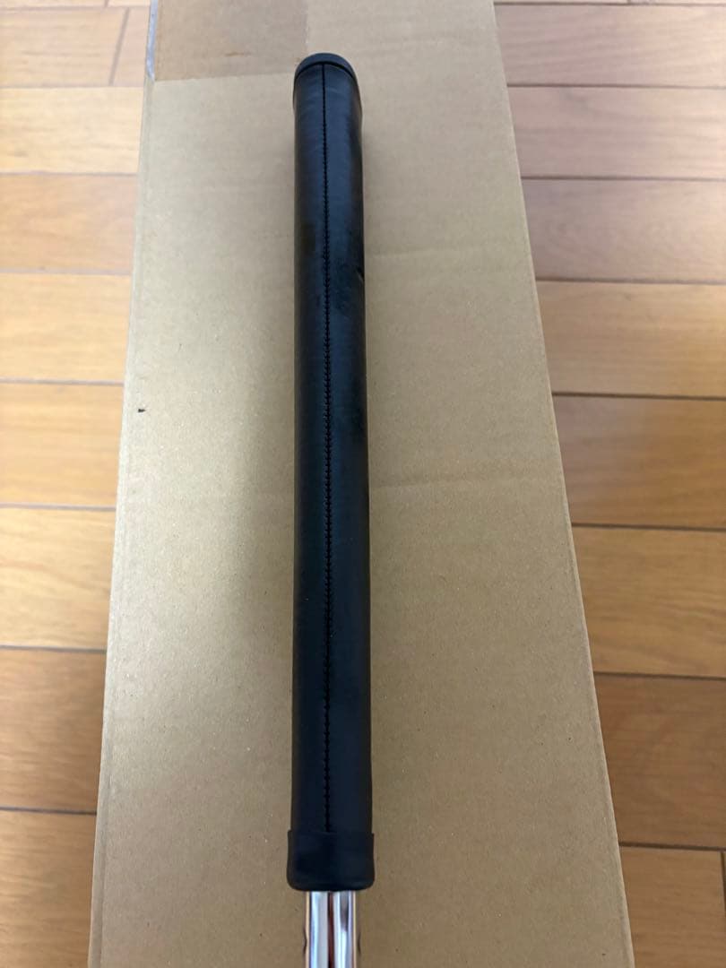 【極美品】LynxMASTER MODEL 完全削出しパター 33インチ