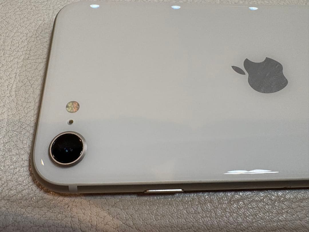 Apple iPhone SE3 128GB バッテリー容量91% SIMフリー