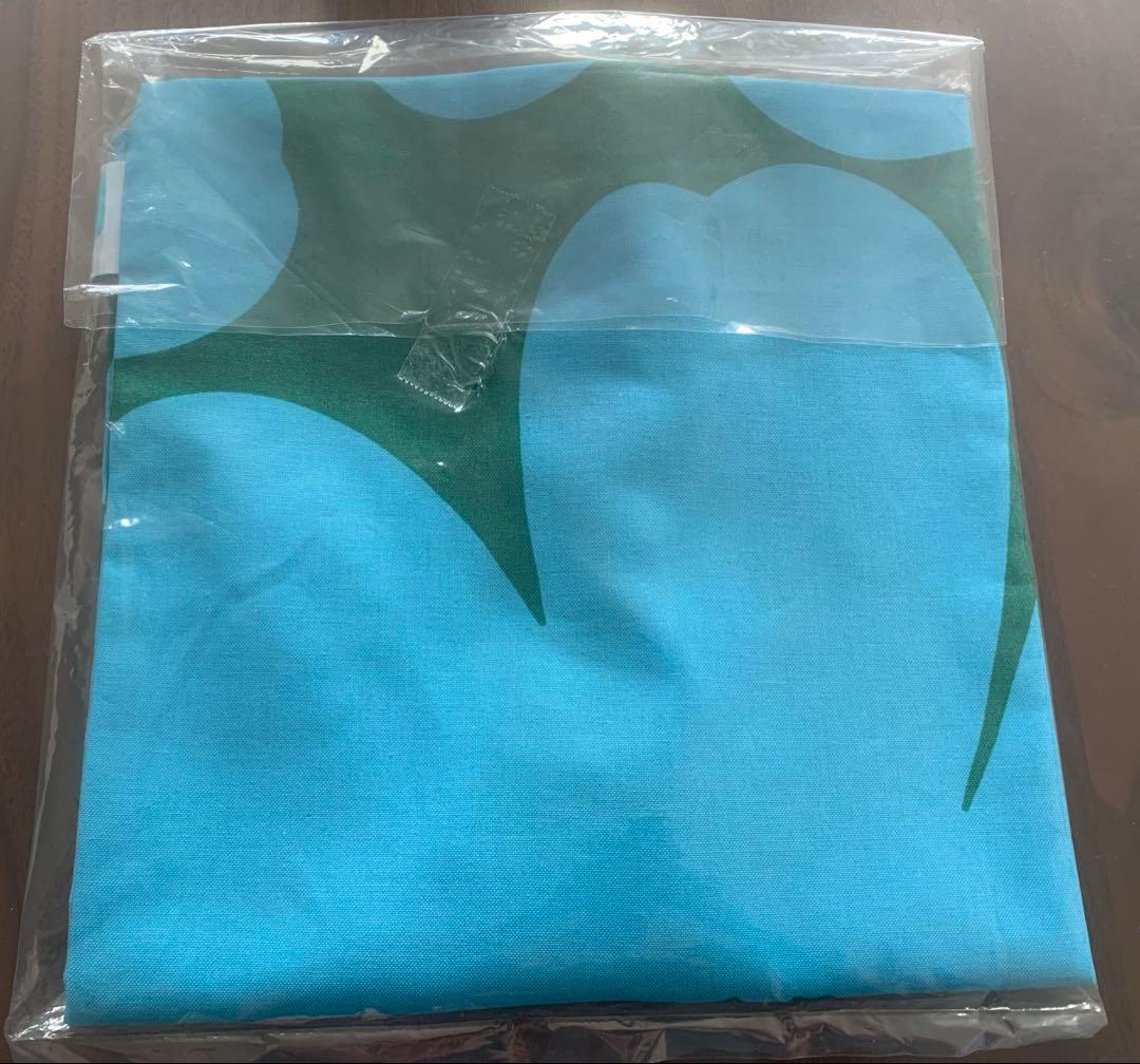 マリメッコ　ブルーボトルコーヒー　ウニッコトート