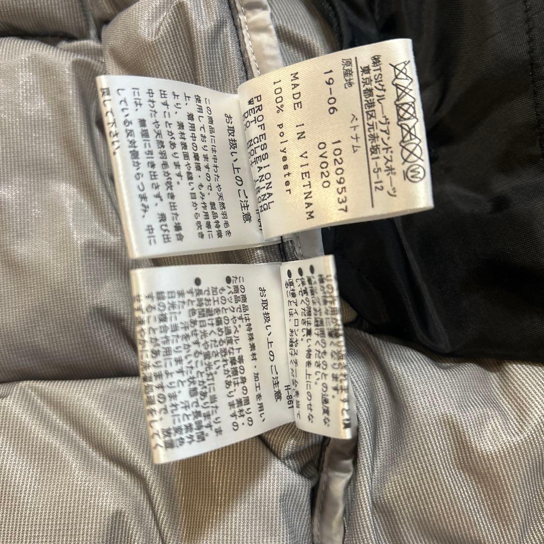 ニューバランスゴルフレディースダウン