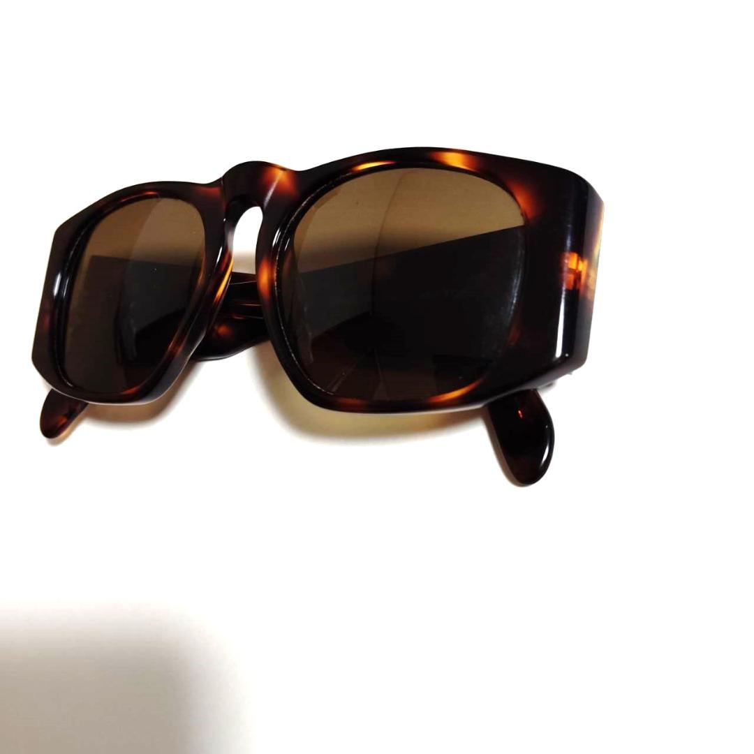 CHANEL シャネル ココマーク サングラス べっこう 眼鏡　メガネ