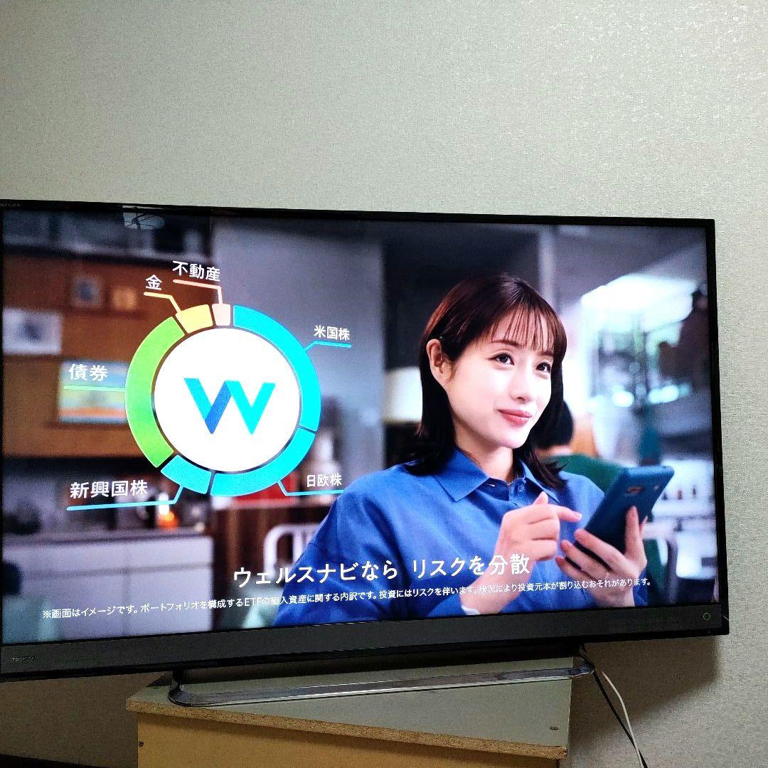 TOSHIBA[2018年製品]50M510X