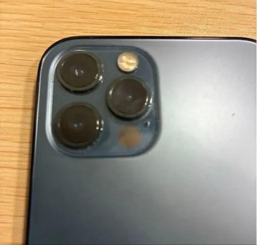 iPhone 12 Pro 128GB パシフィックブルー SIMフリー