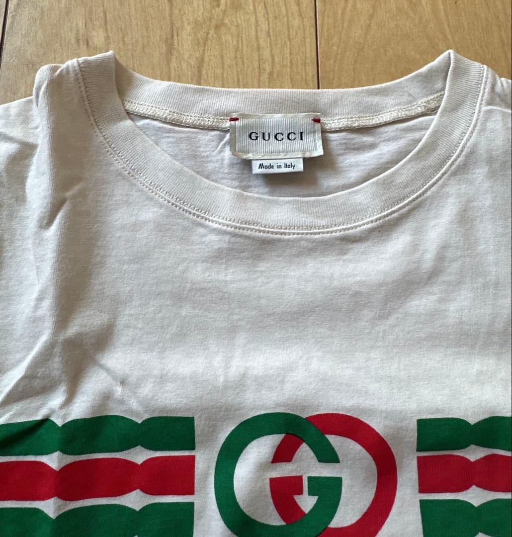 Gucci tシャツ　サイズ140cm