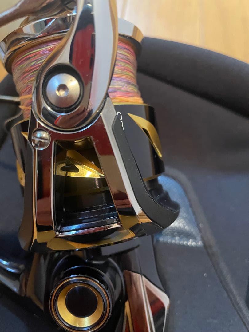 シマノステラsw8000HG