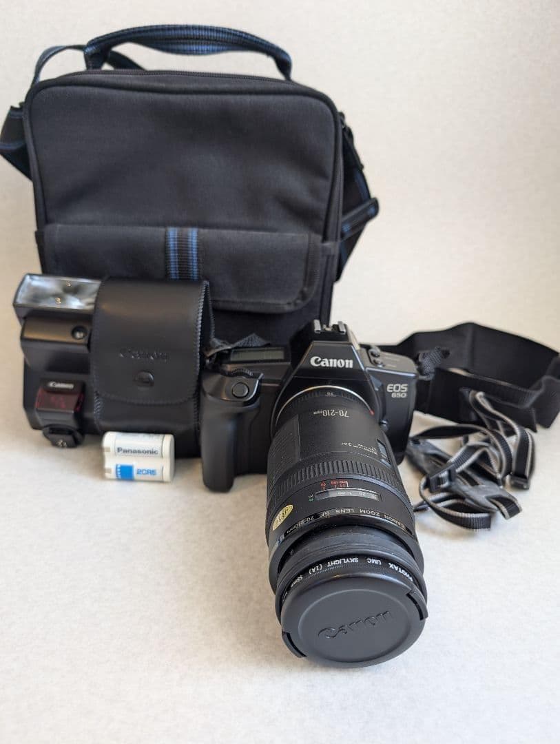 キヤノン EOS 650（キヤノン イオス 650）新品未使用 一眼レフ