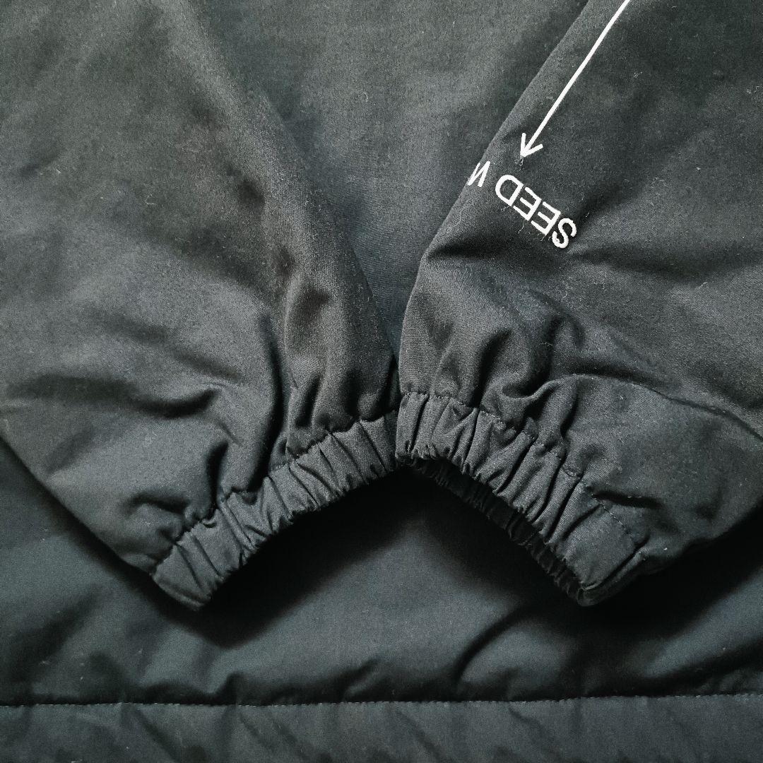 NEIGHBORHOOD ネイバーフッド 18AW コーチジャケット 黒 S