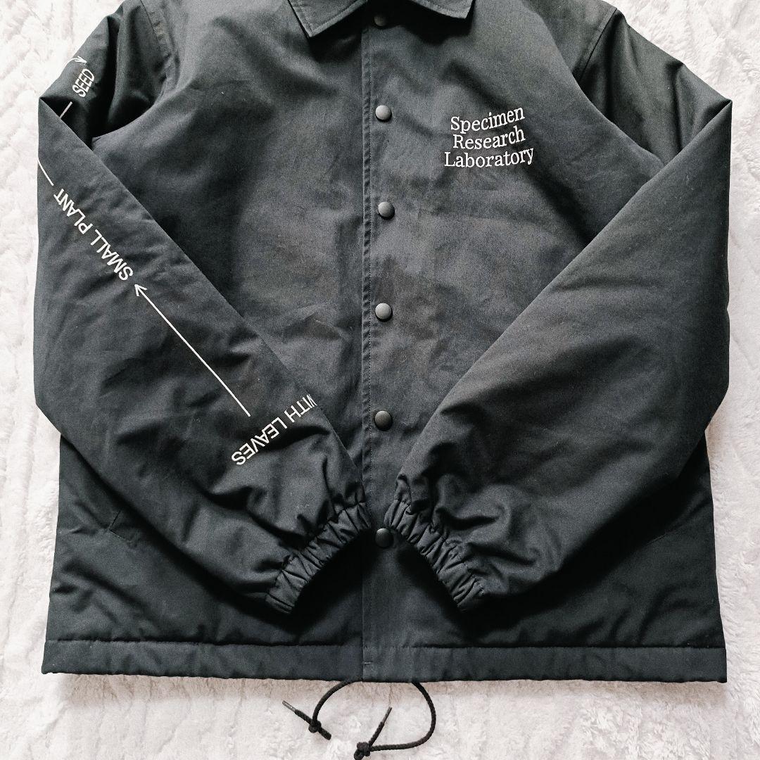 NEIGHBORHOOD ネイバーフッド 18AW コーチジャケット 黒 S