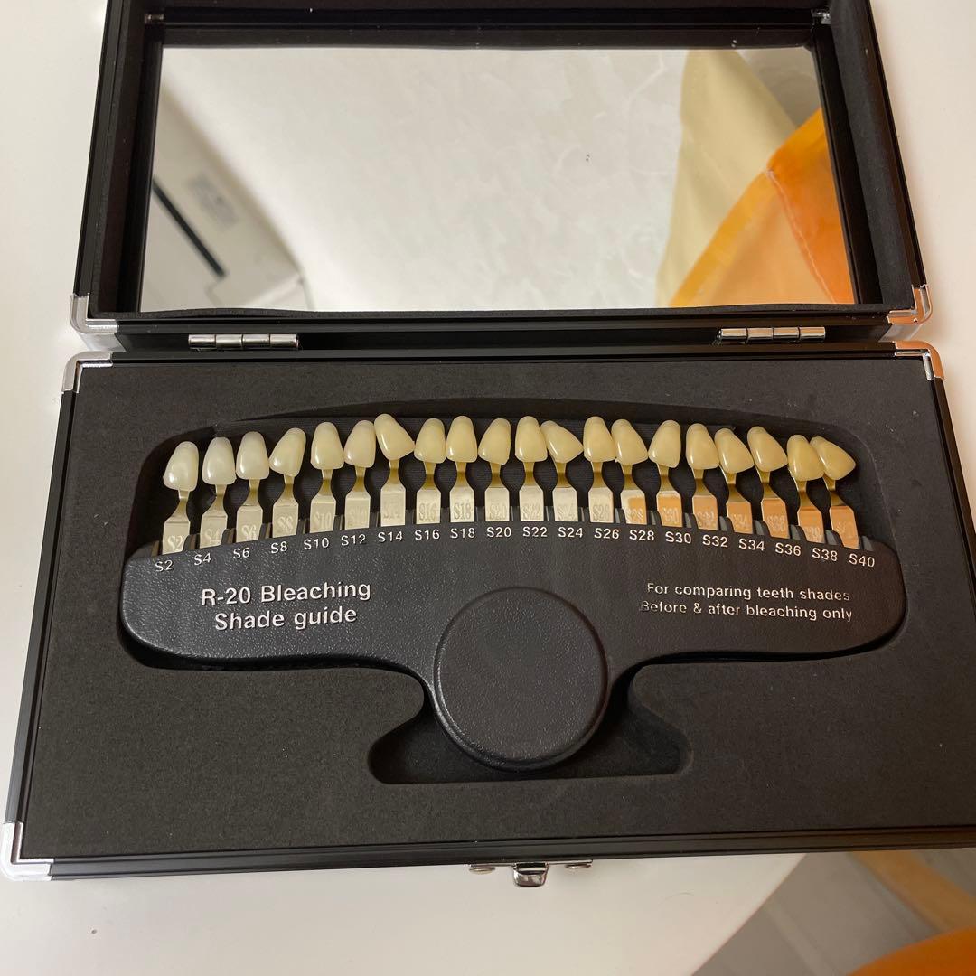 新型シャリオンホワイトニングLED＋消耗品