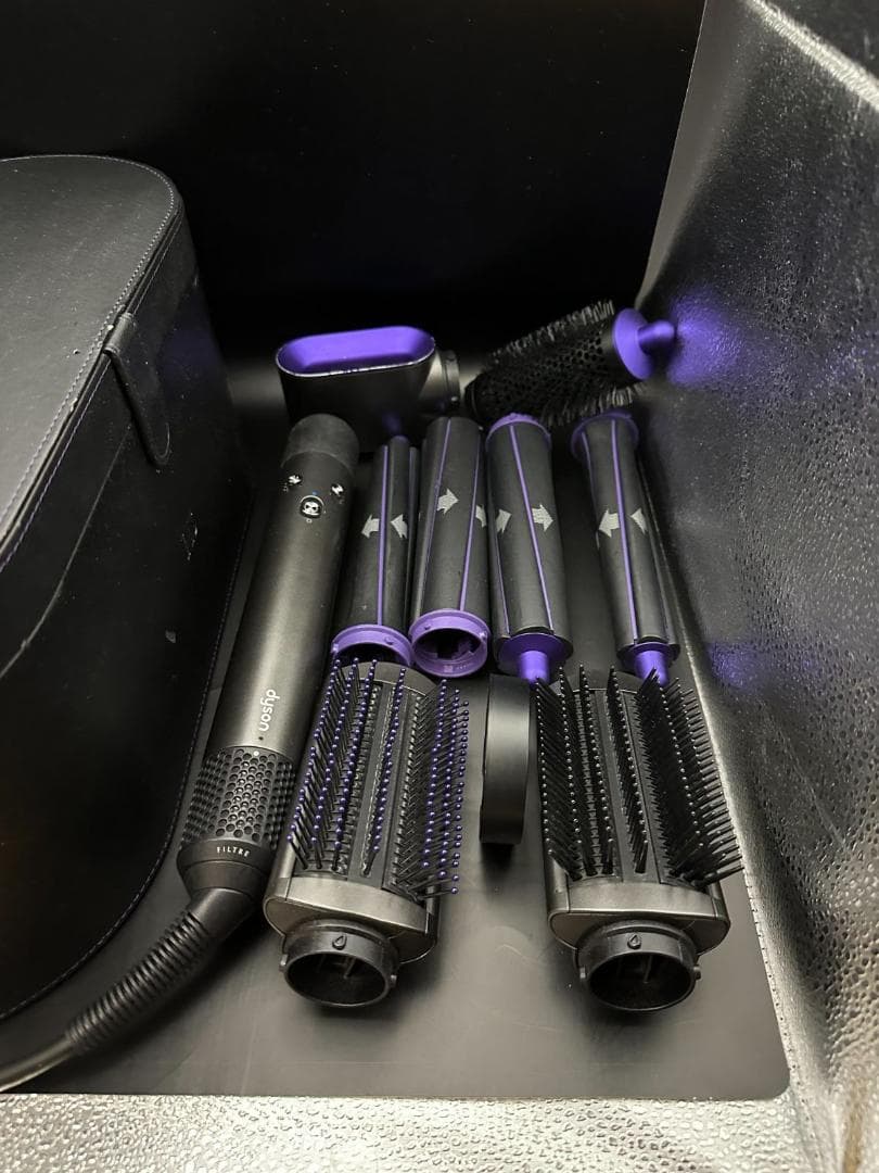 ダイソン エアラップ HS01 マルチスタイラー フルセット 美品 国内正規