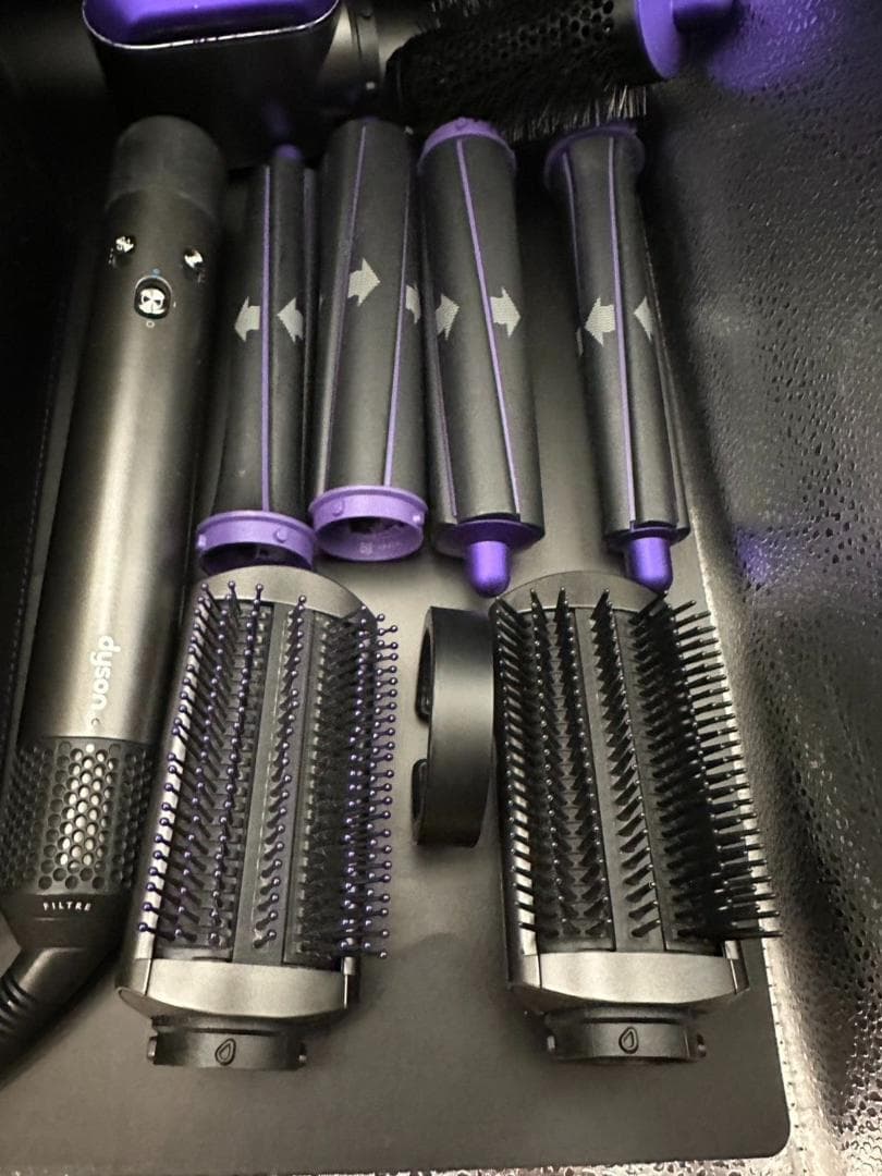ダイソン エアラップ HS01 マルチスタイラー フルセット 美品 国内正規