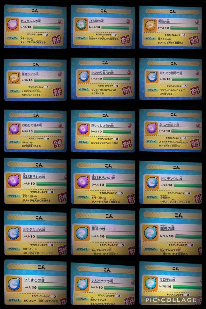 ケースなし　妖怪ウォッチ2 真打　魂最強データ入りソフト