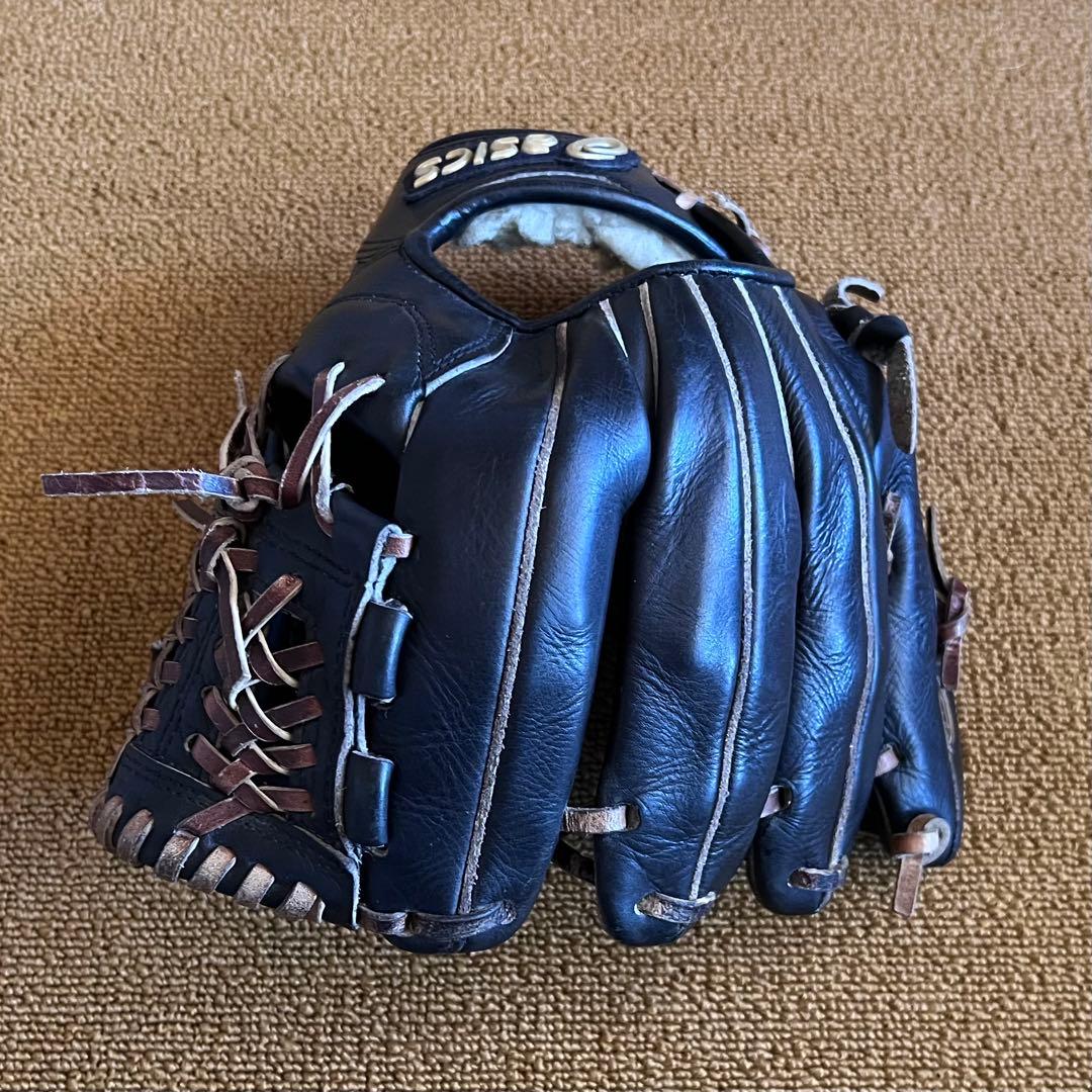 N*K様 asics【アシックス】硬式グローブ　ゴールドステージ　内野手用