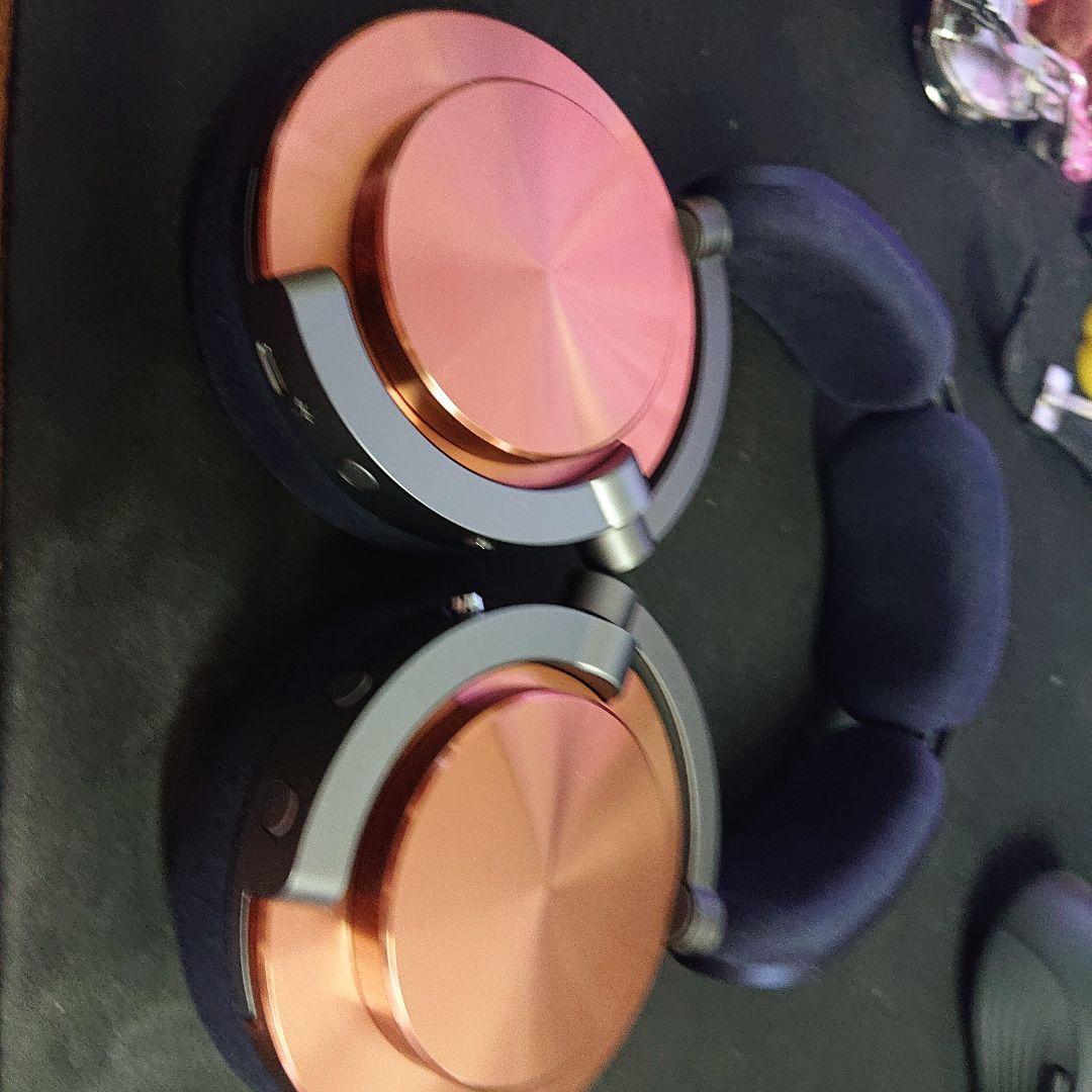 dyson ontrac ワイヤレスヘッドホン