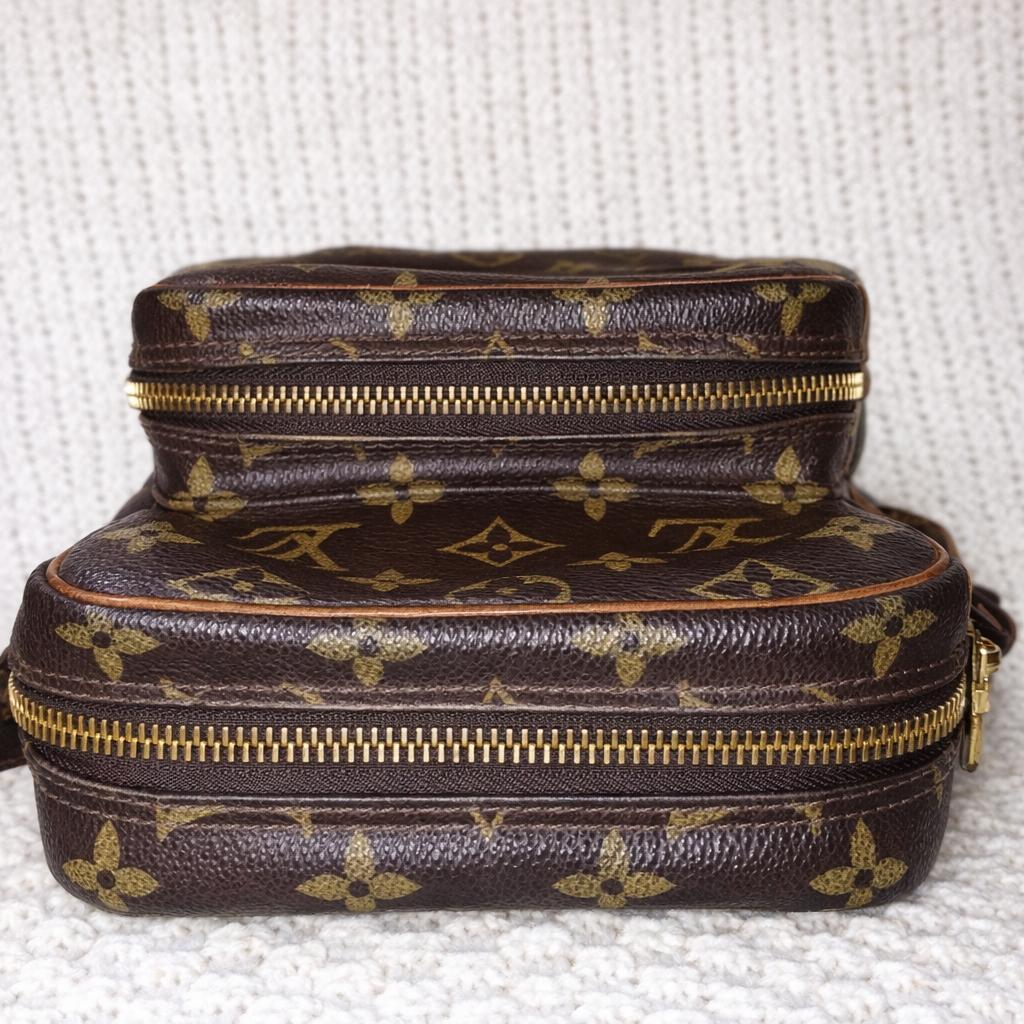 Louis Vuitton☆アマゾン☆モノグラム☆ショルダーバッグ