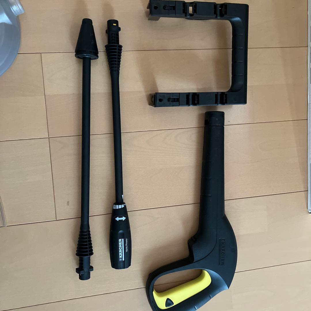 KARCHER ケルヒャー　高圧洗浄機 JTK 25