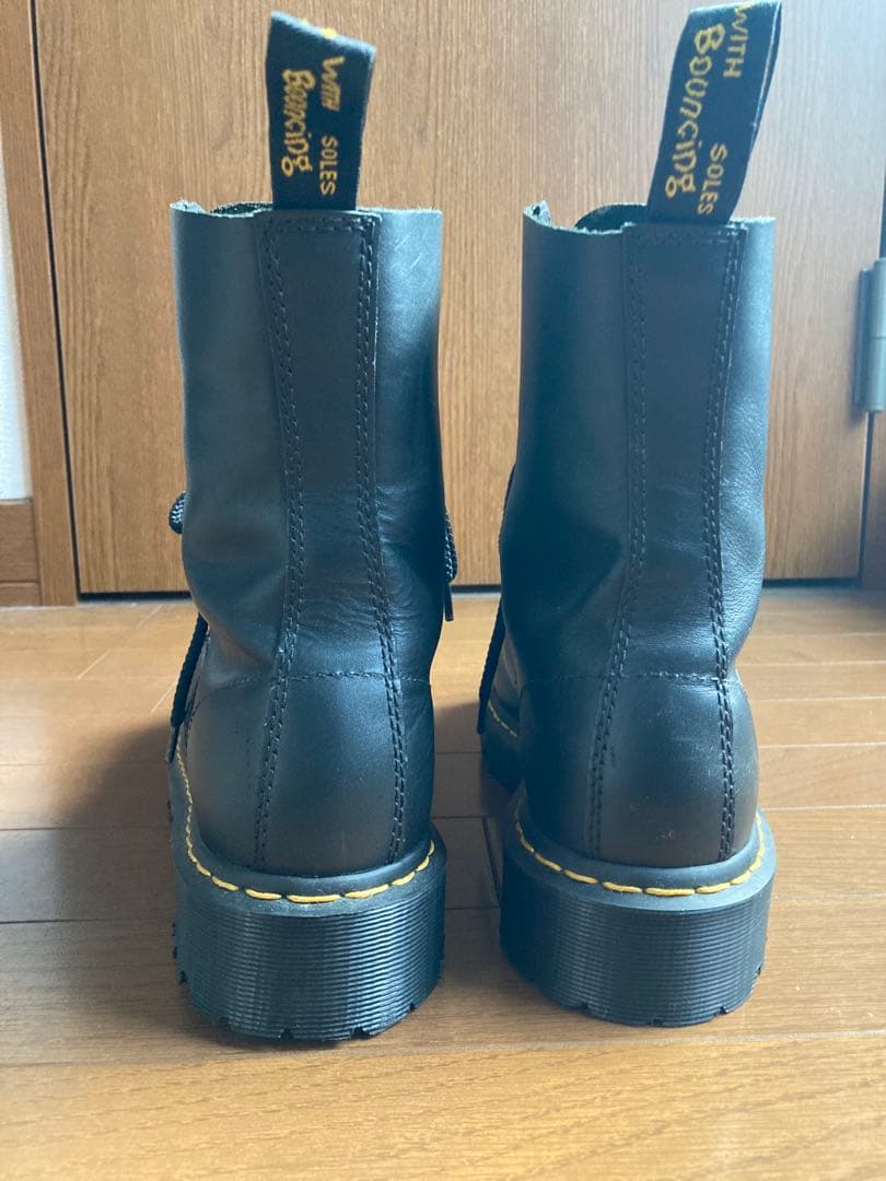 Dr.Martens ドクターマーチン 10966 キャップトゥブーツ UK9