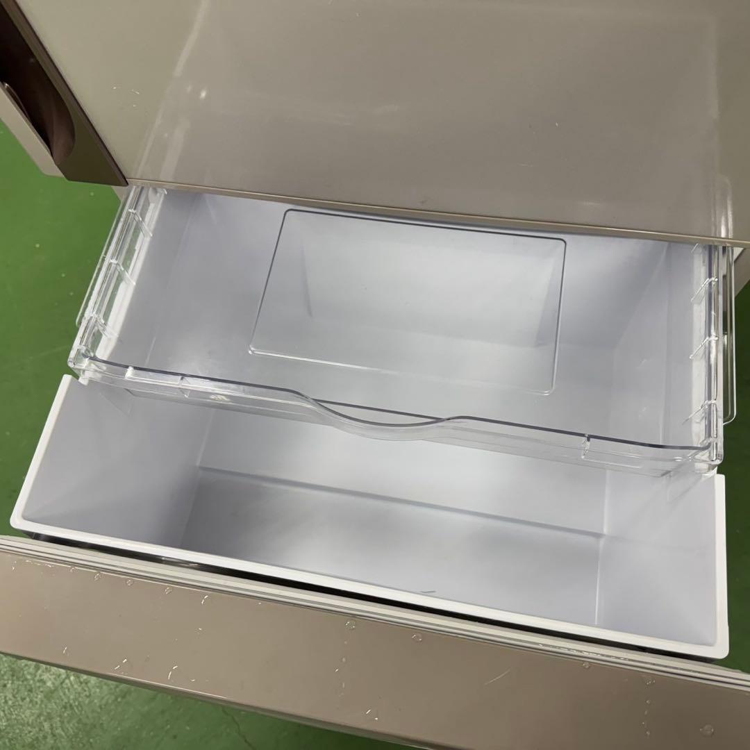 228 大型冷蔵庫　300L〜400L 自動製氷機付　美品　保証込　格安　関東圏