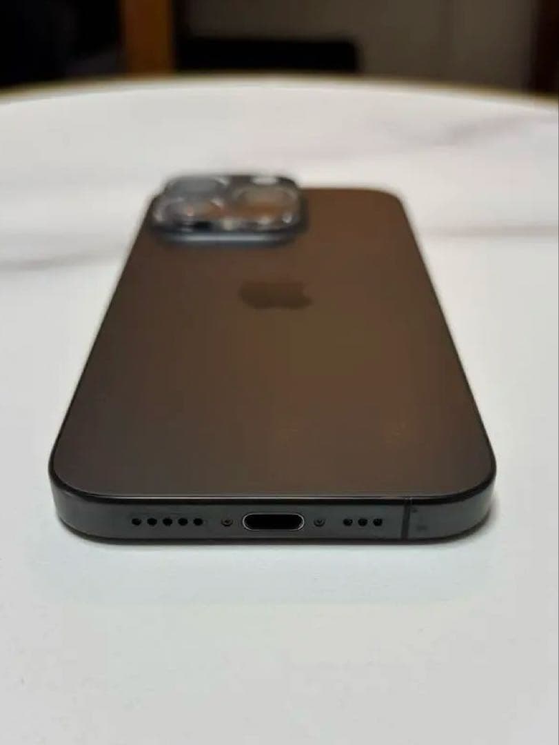 【Apple】iPhone 15 Pro 128GB（SIMフリー）