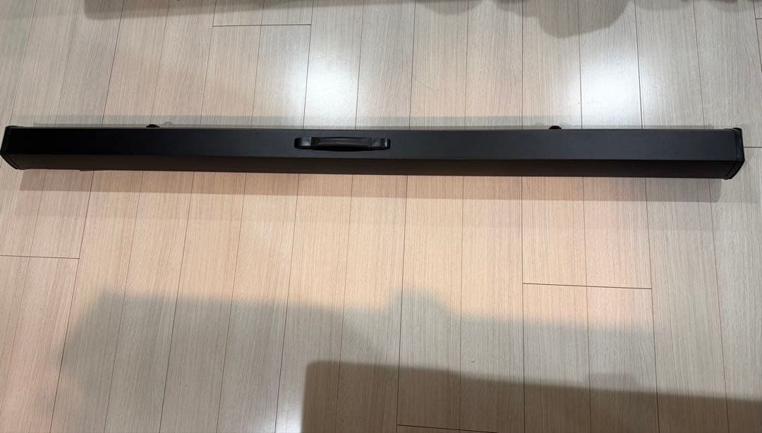 プロジェクタースクリーン 80インチ 16:9 4K対応 中古品　イーサプライ