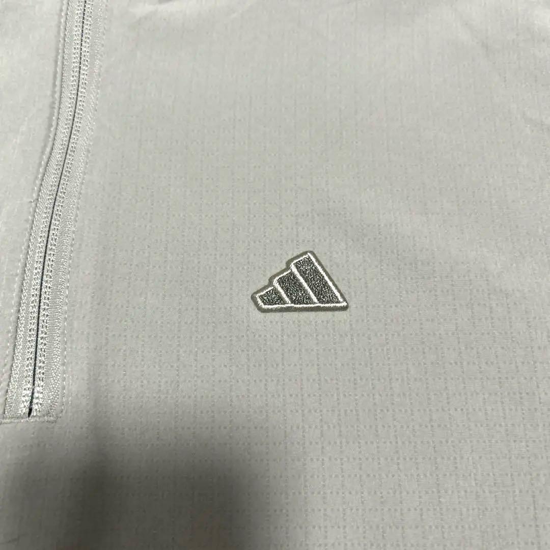 ✨週末限定価格✨新品アディダスゴルフ　撥水 長袖アノラックフーディージャケット