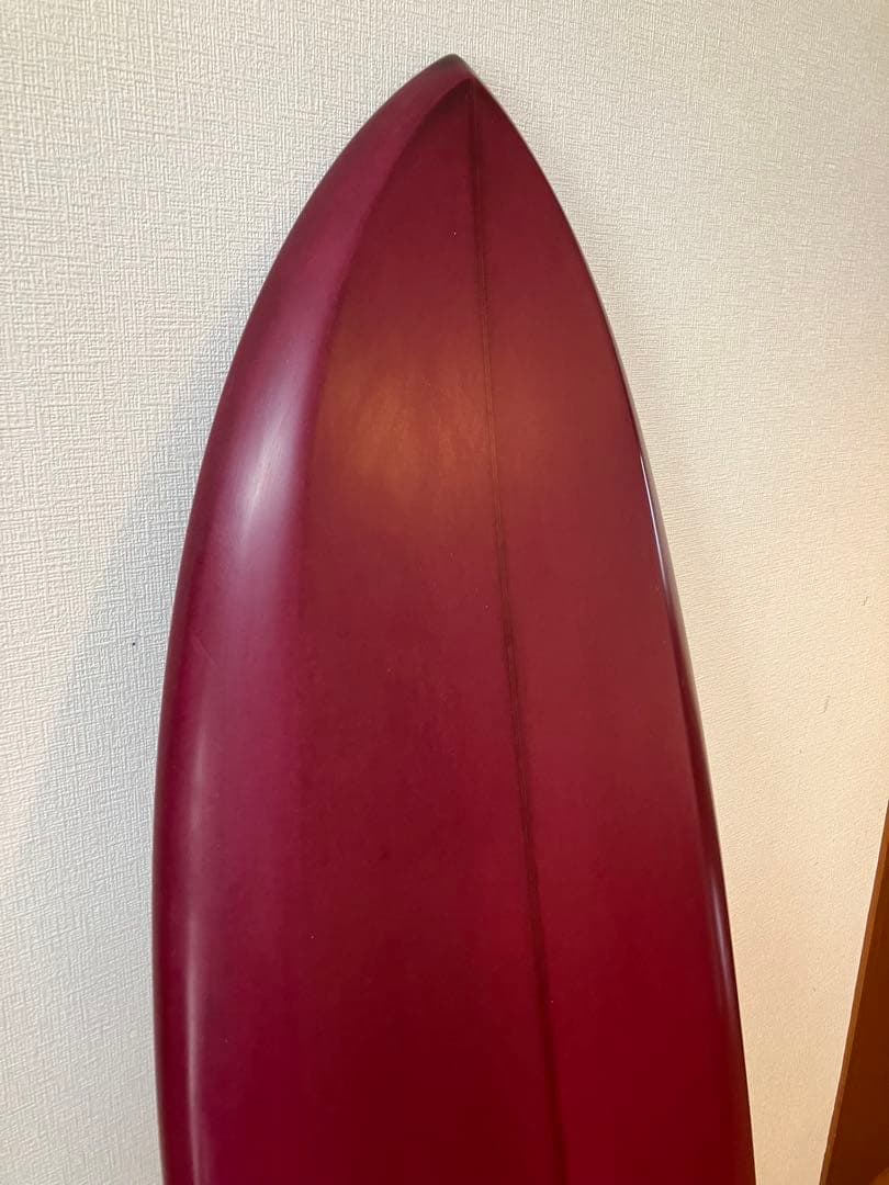 コーリーマン　ワンダーフィッシュ　5'7 フィン付き