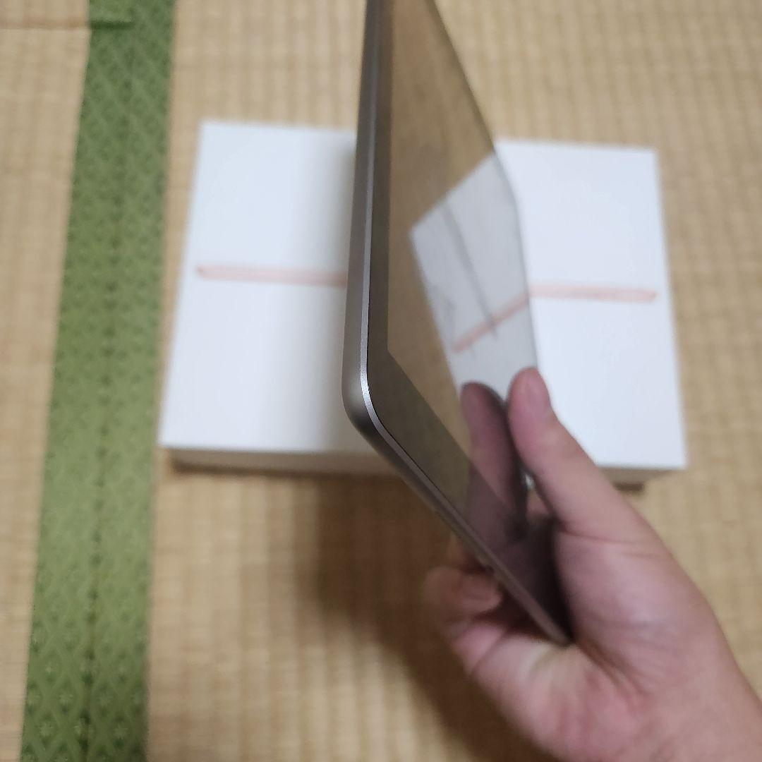 iPad 第６世代 32GB バッテリー容量100%