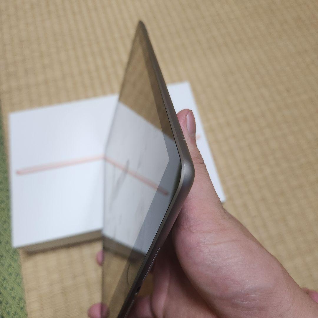 iPad 第６世代 32GB バッテリー容量100%