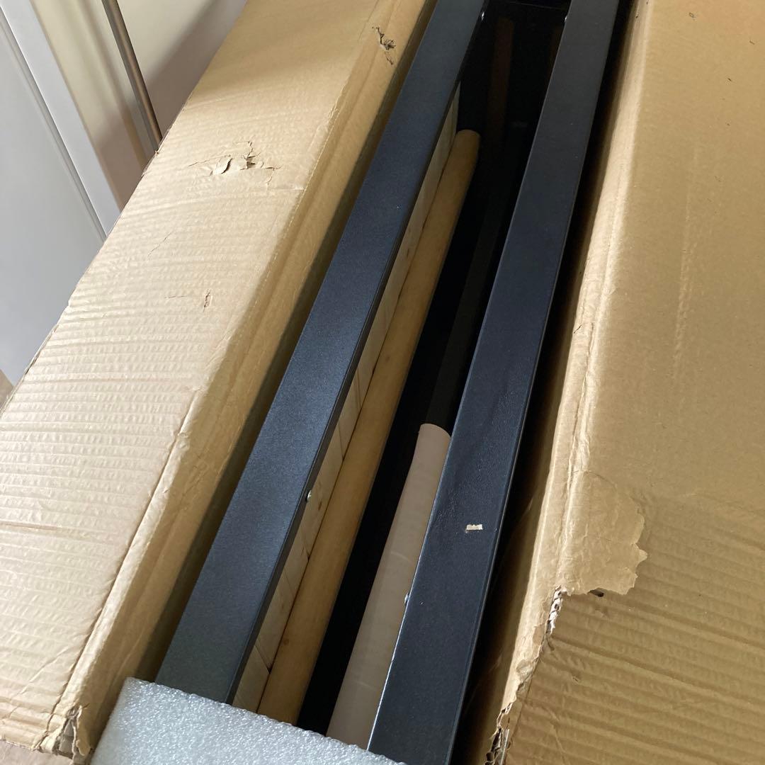 折りたたみベッド シングル LORAK 横幅80cm 耐荷重200kg