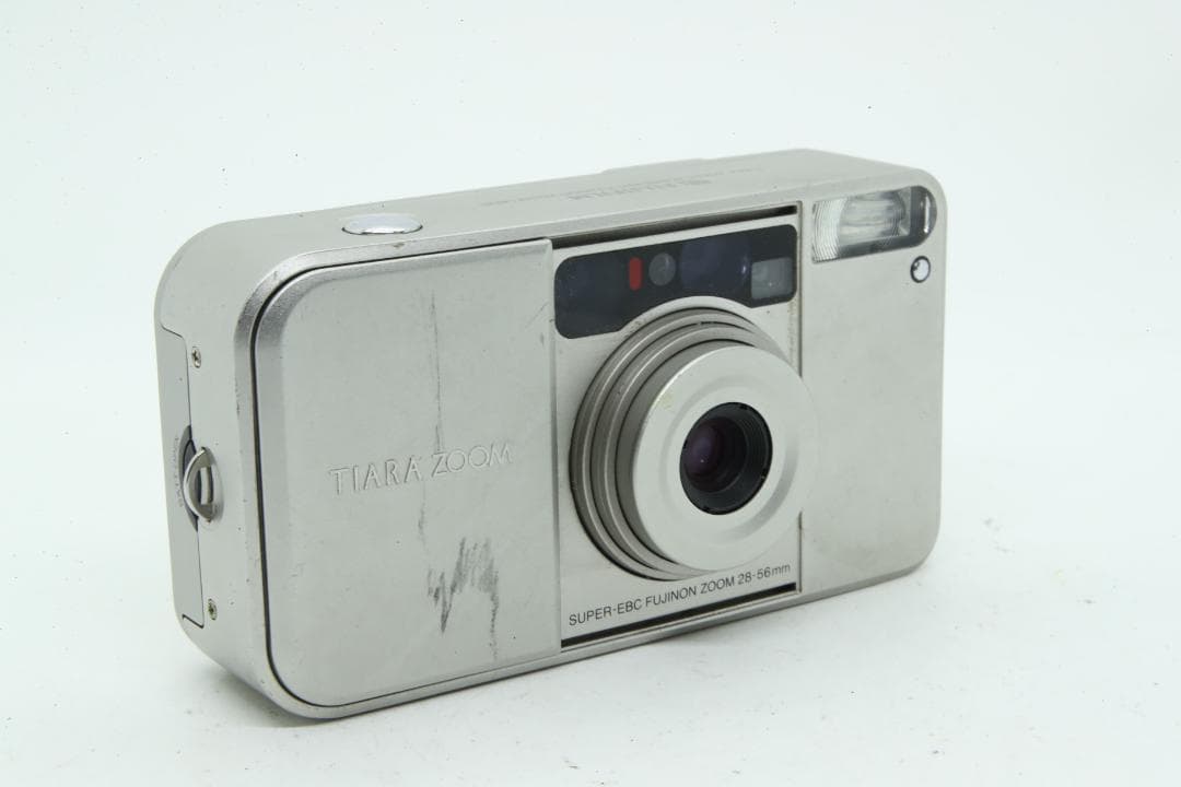 【S2198】 FUJIFILM TIARA ZOOM フジフィルム ティアラ