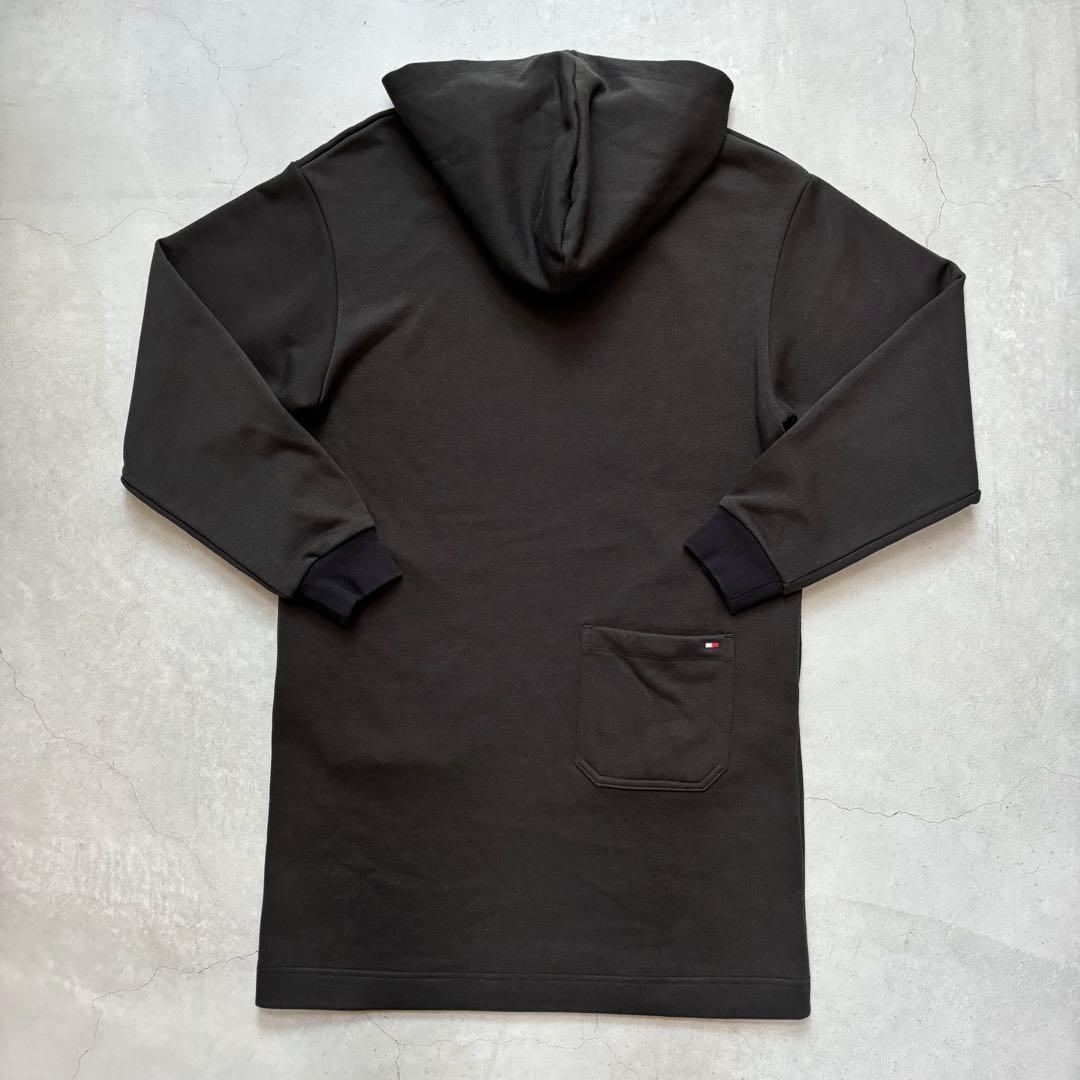   GOLF フード付きスウェットワンピース ゴルフ