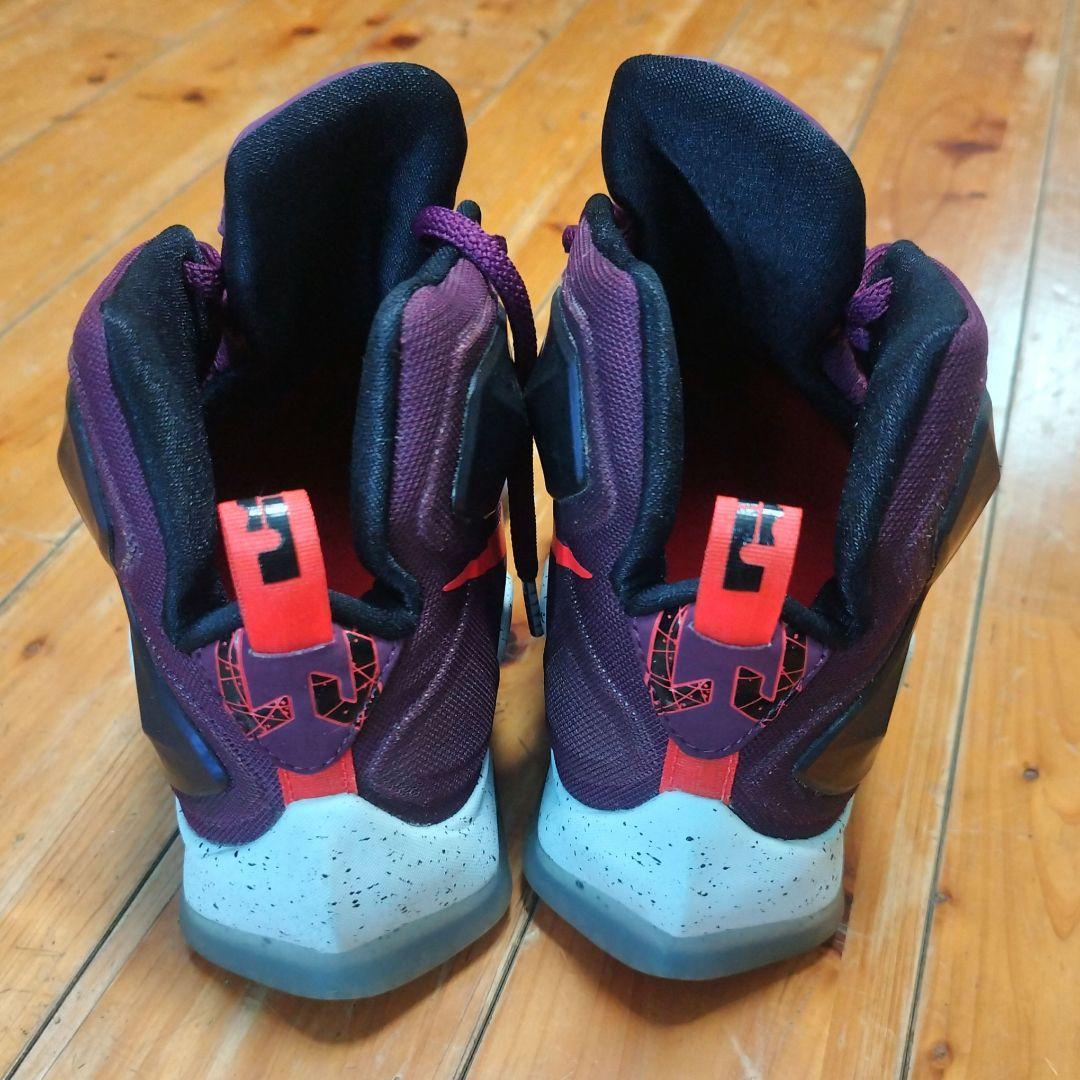 ナイキ レブロン 13 25.5cm lebron James