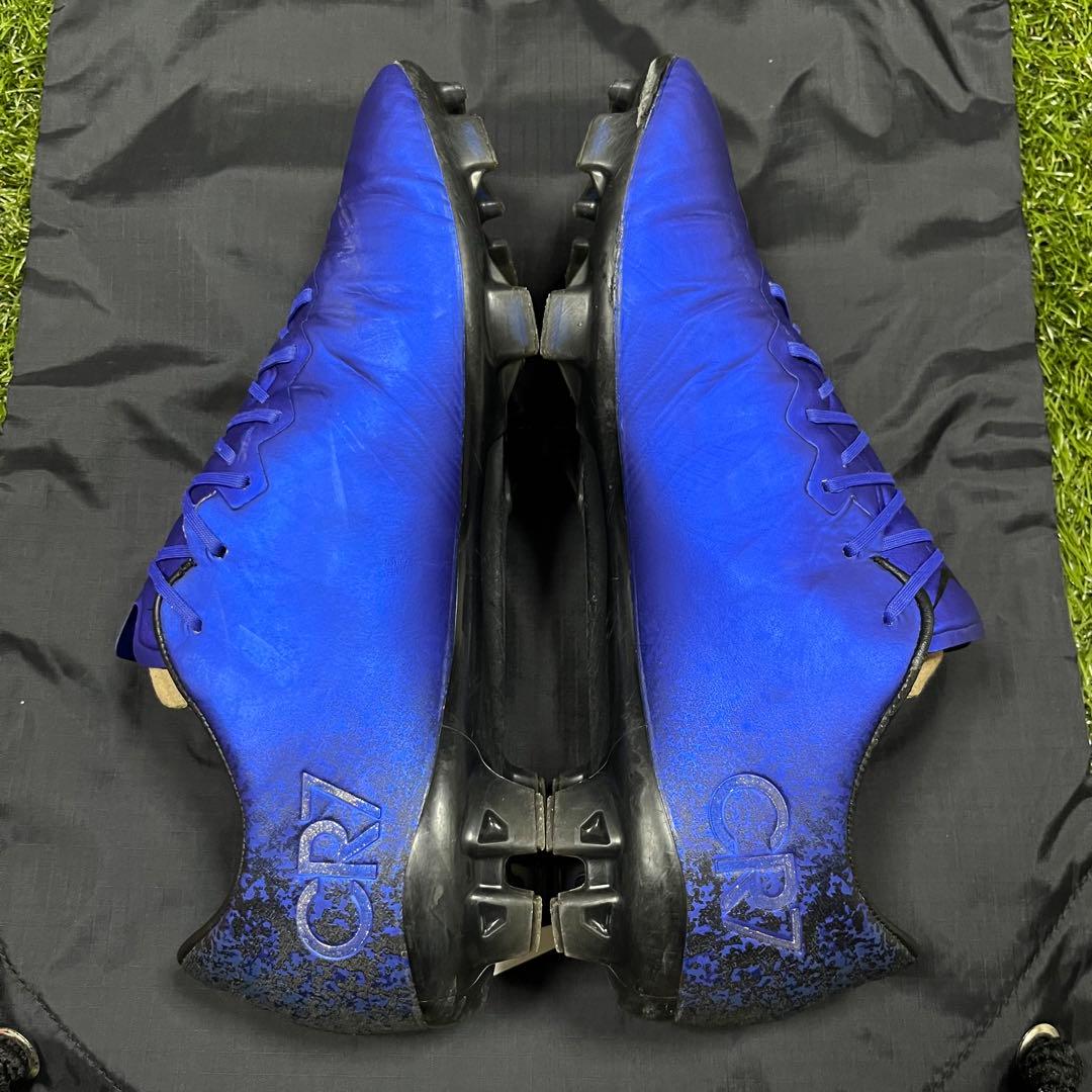 シューズ NIKE Mercurial Vapor 10 CR7 FG 26cm
