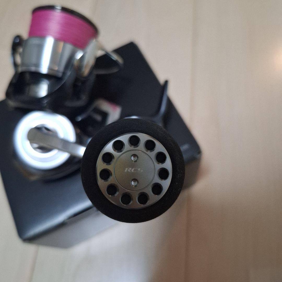 美品 ダイワ 24セルテート LT4000-CXH