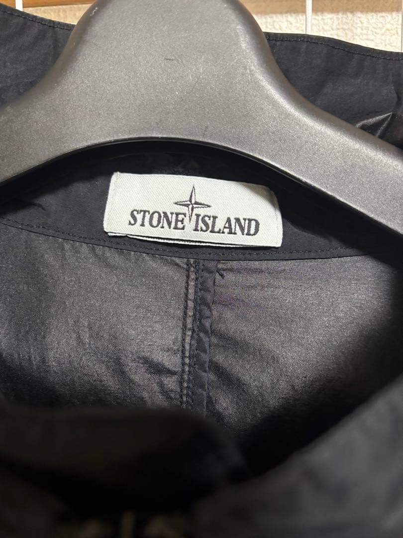 STONE  22SS NASLAN LIGHT WATRO 黒 L