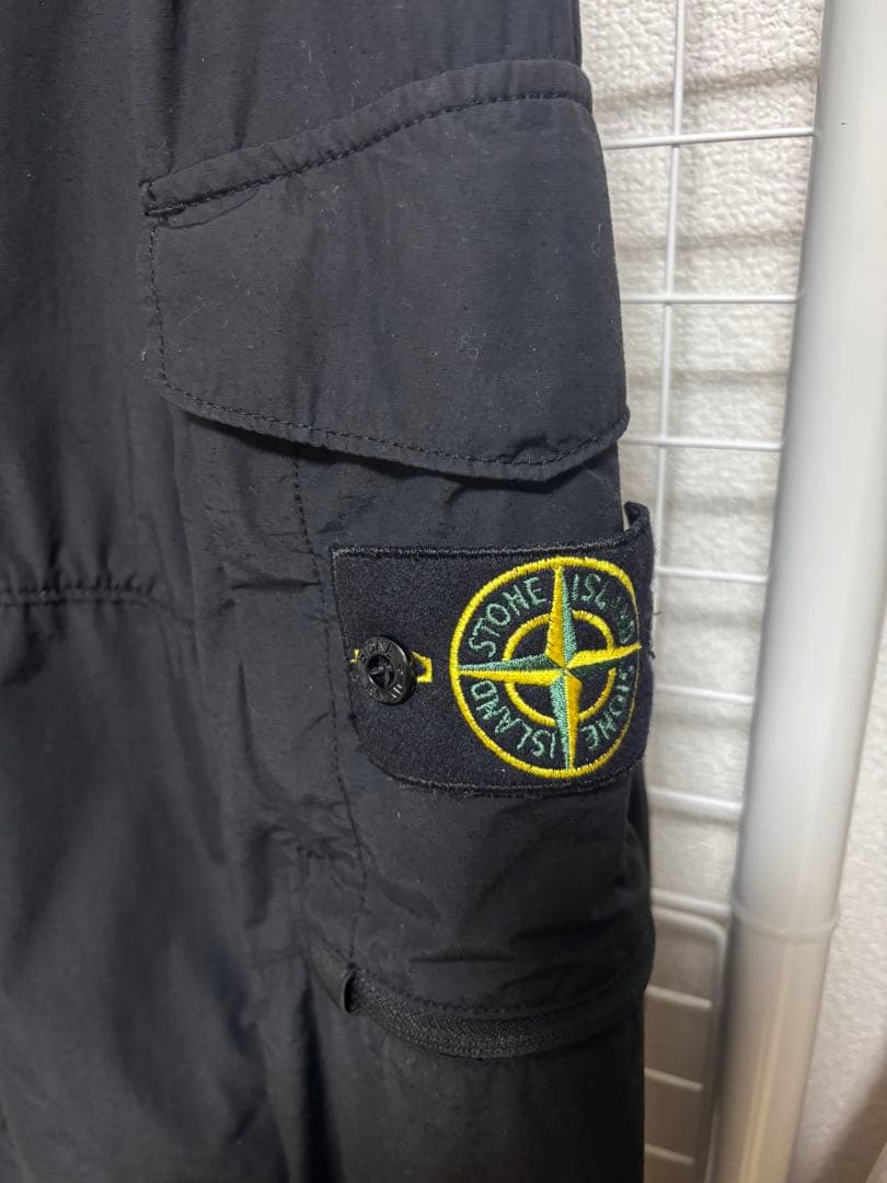 STONE  22SS NASLAN LIGHT WATRO 黒 L