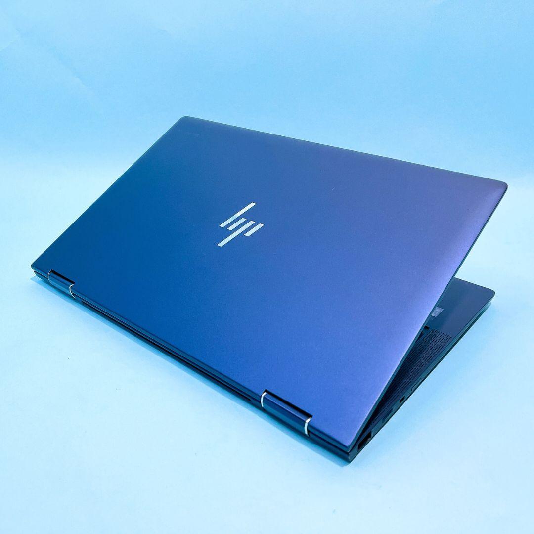HP EliteDragonfly i5 8G 256 FHD TB3 タッチ