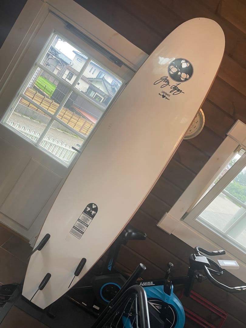 せ*ん様 【大人気】★ジェリーロペス8ft★コストコサーフボード★カバー付き★ソ