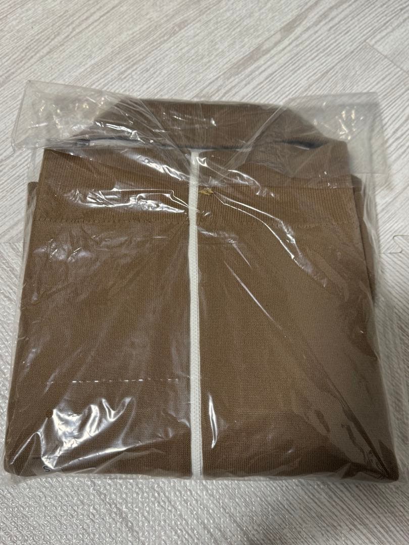 UNIQLO:Ｃ　ミラノリブフルジップカーディガン