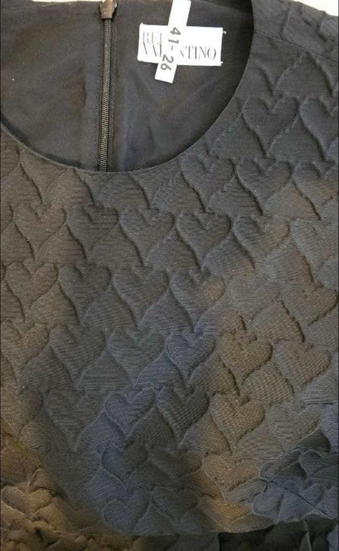 red valentino ワンピース