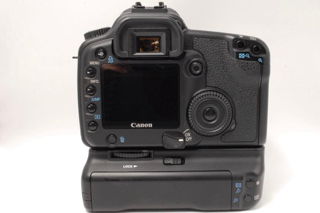 ✨エモい写真が撮りたい方✨Canon EOS 30D 初心者向け すぐ使えます