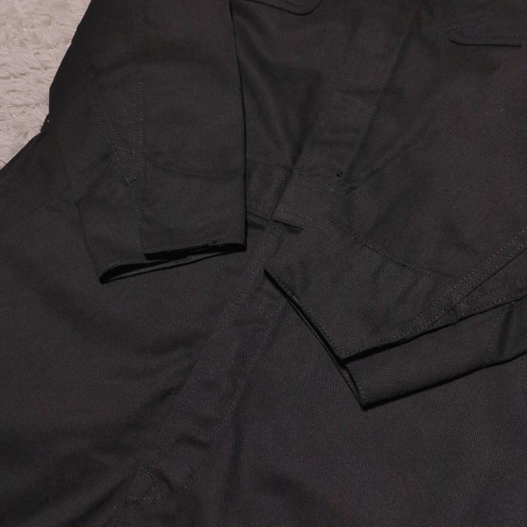 ほぼ未使用！SCHOTT ツナギ ジャンプスーツ オールインワン M 黒