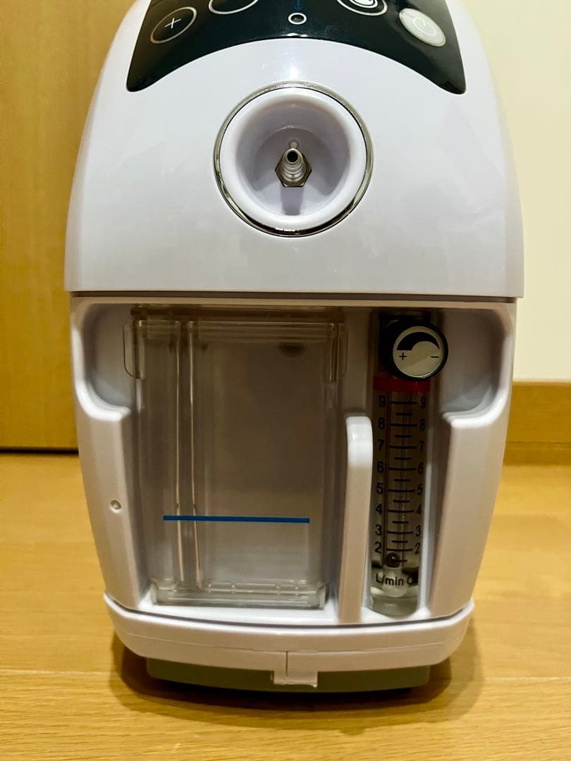 高性能酸素濃縮器MAFmini 1.5 ペット用酸素室