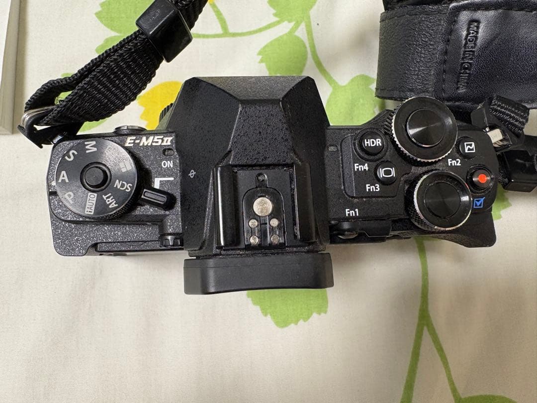 OLYMPUS OM-D E-M5MarkⅡ