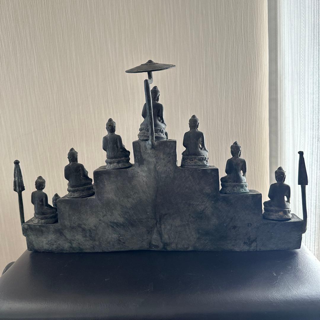 金属製仏像