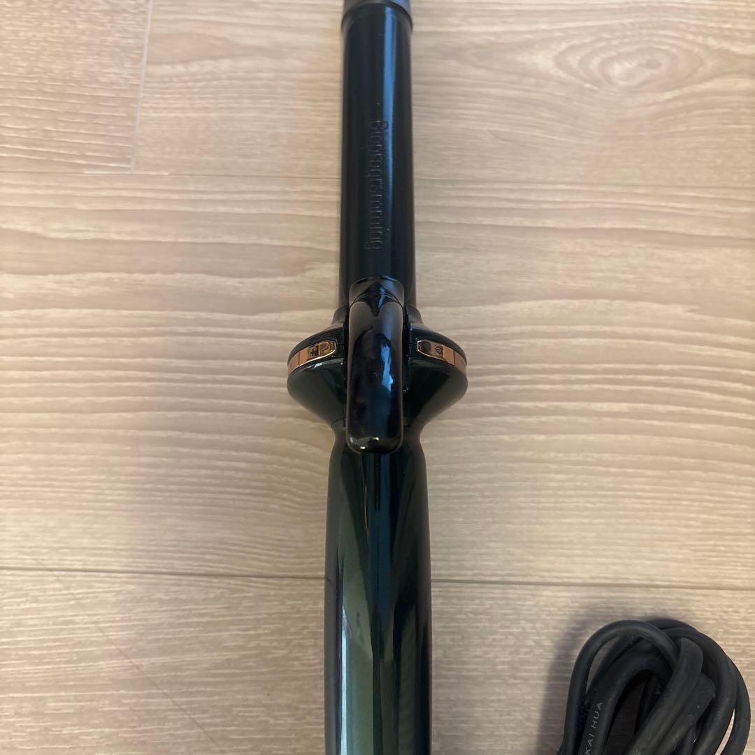 ヘアビューロン 7D コテ