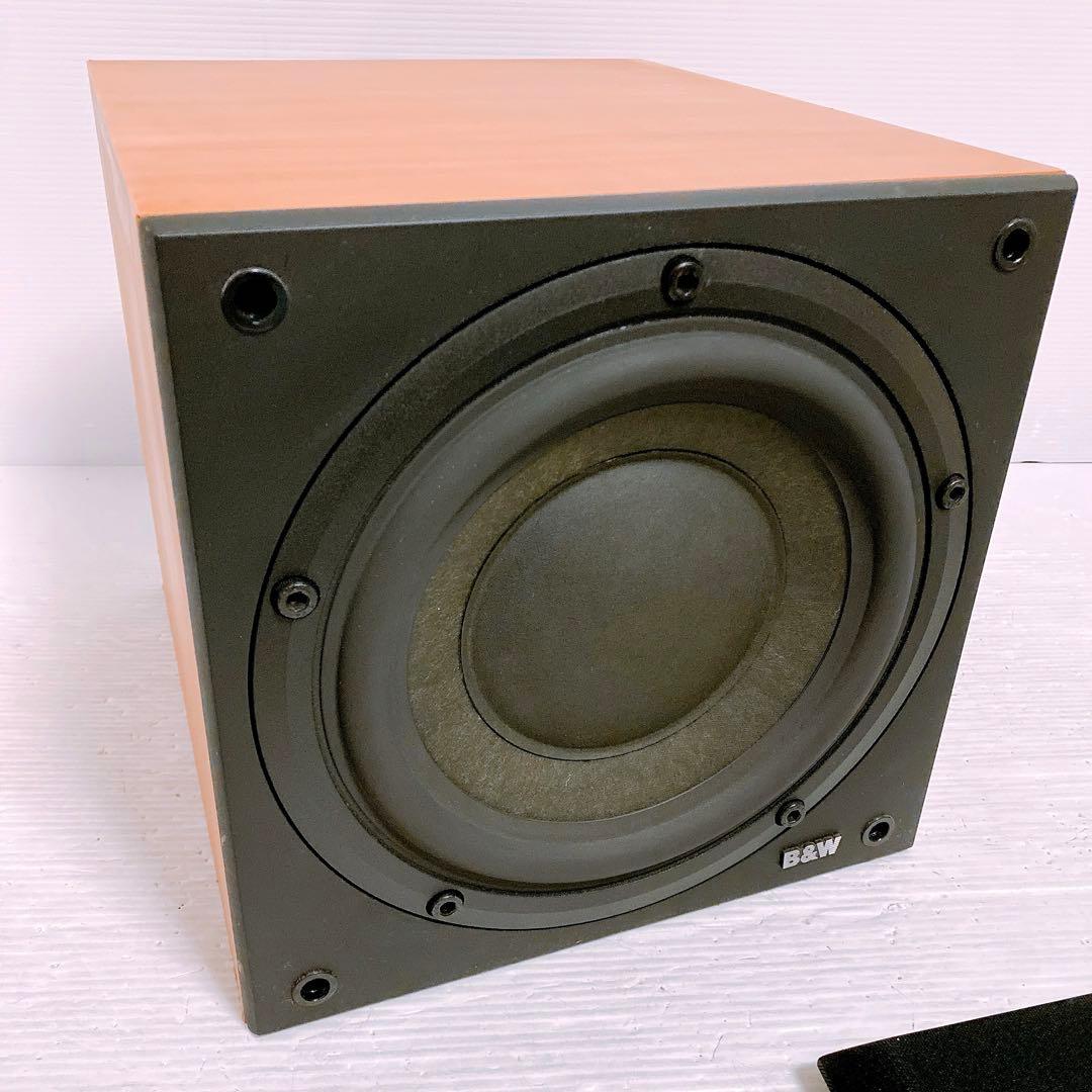 B&W ASW2500　Bowers & Wilkins サブウーファー
