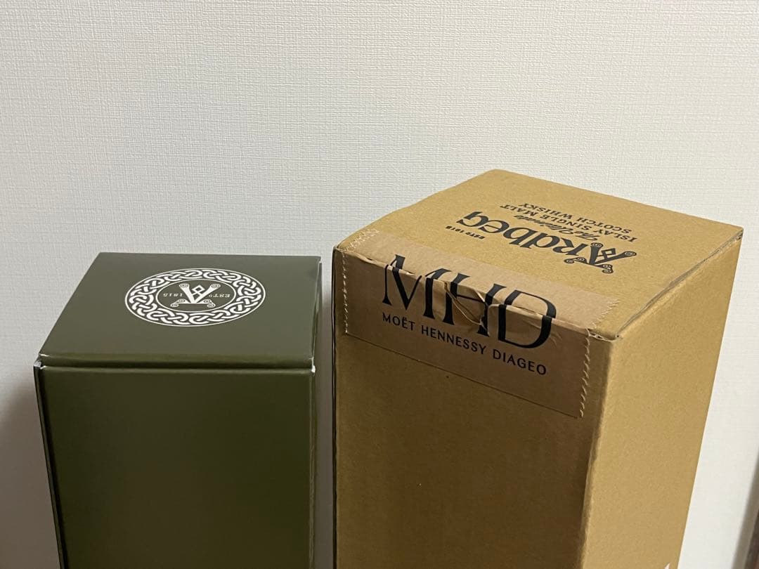 アードベッグ・デー 2023 アードベッグ ヘビー・ヴェーパー 箱付　送料無料