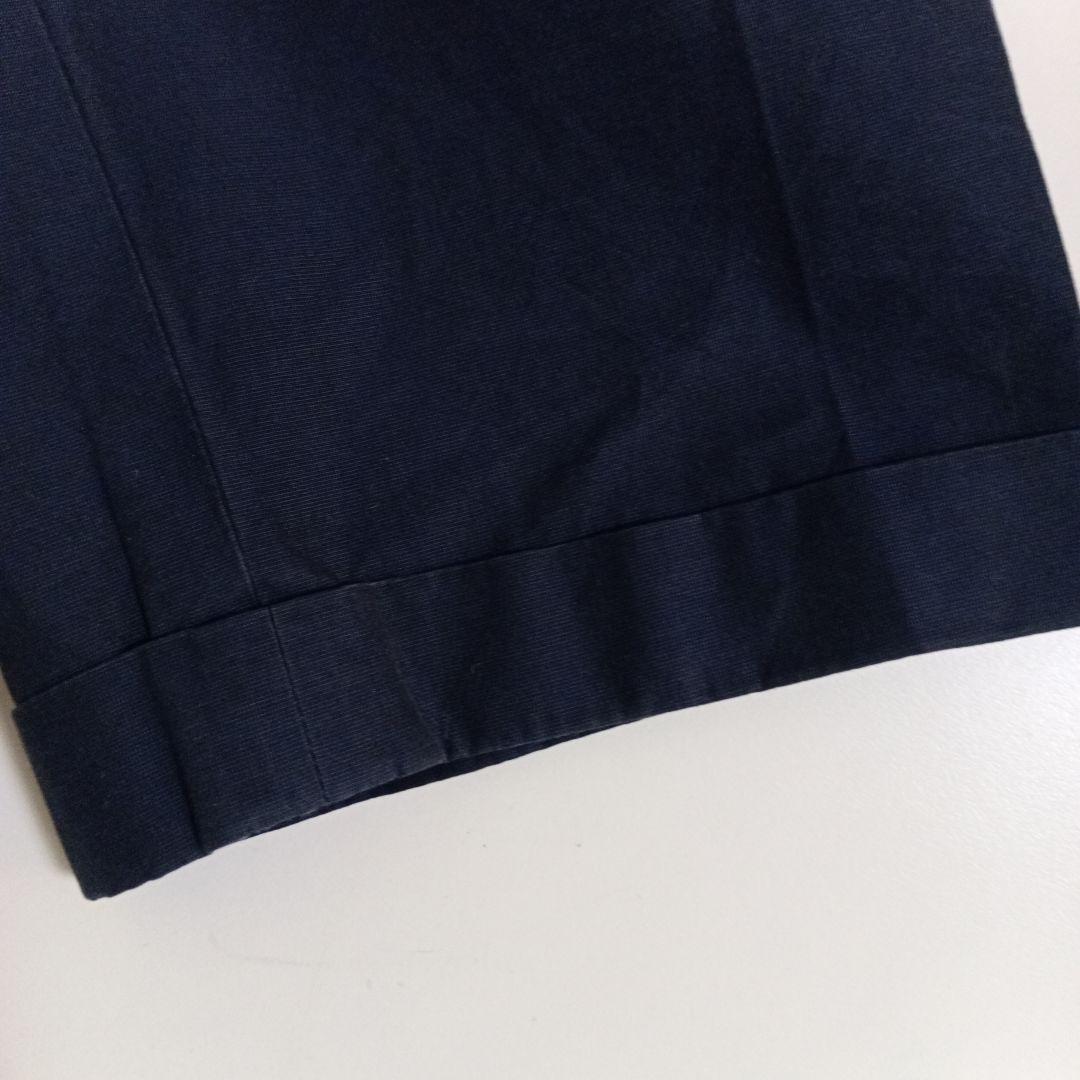 AURALEE ネイビー スーツ セット